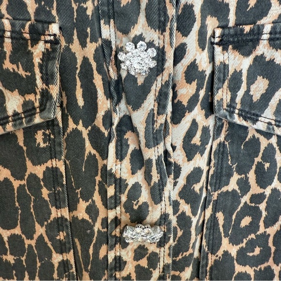 All Saints Lily Shacket Dress - Picture 13 of 15